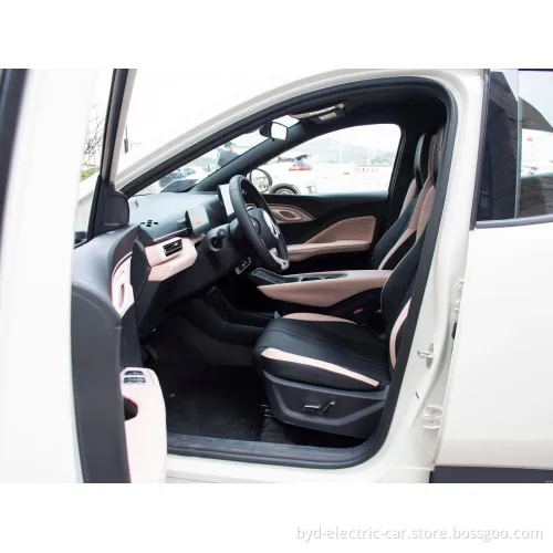 High Speed Fast Charging Byd Seagull Auto Plus 405km SUV New Energy Electric Electrical EV Uesd Vehicle